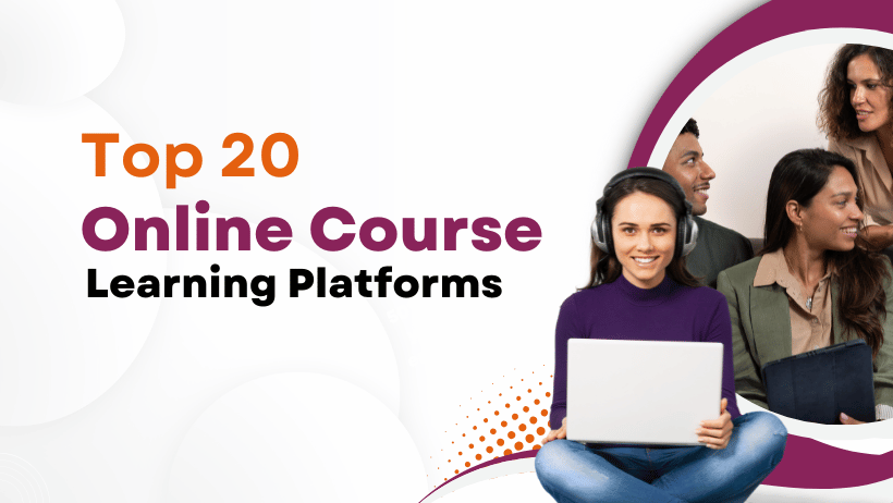 Top 20 Online Learning & Course Creation Platforms in 2025 – Features, Pricing & Links 1 online learning platforms 2025, best course creation platforms, Udemy vs Coursera, Thinkific review 2025, Teachable alternatives, top LMS platforms, best online education websites, e-learning platforms comparison, create online course 2025, LearnWorlds vs Kajabi, udemy, skillshare, coursera price in bangladesh bd