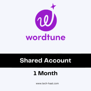 Wordtune Premium Subscription 1 Month