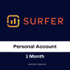 Surfer Seo Premium Subscription 1 Month