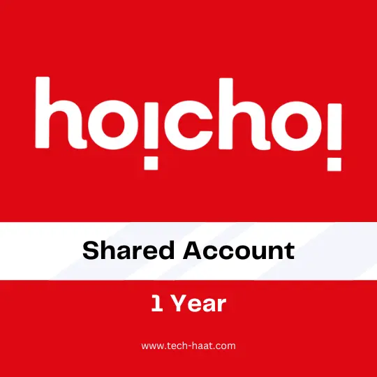 Hoichoi Premium Subscription