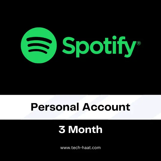 Spotify Premium Subscription 3 Month