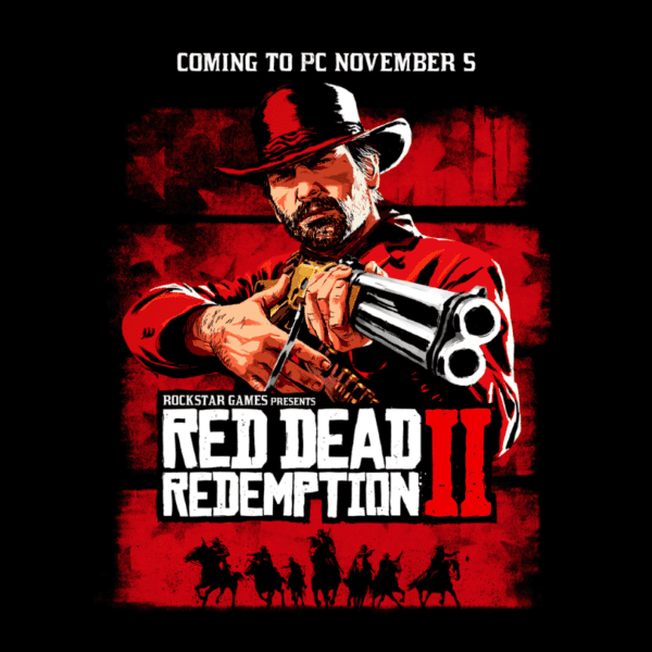 Red Dead Redemption 2