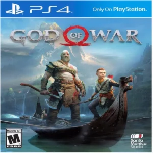 God of War (PC) - Steam Key - GLOBAL