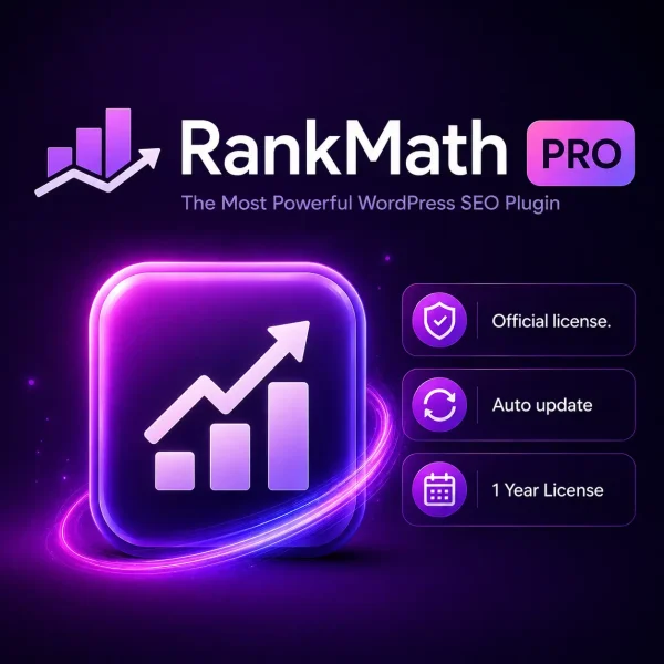 Rank Math Pro Plugin Price in Bd