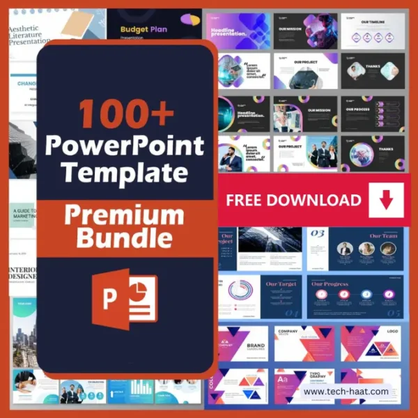 presentation templates bundle free