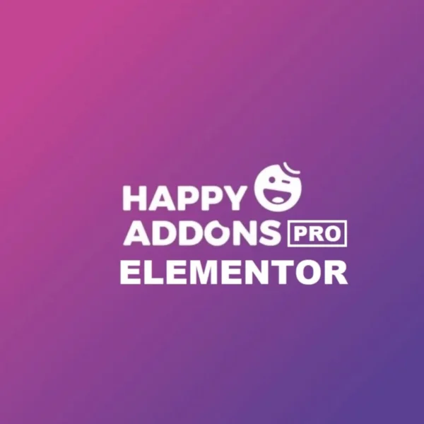 Happy Add On For elementor