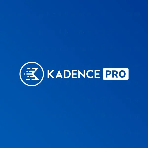 Kadence Pro License key