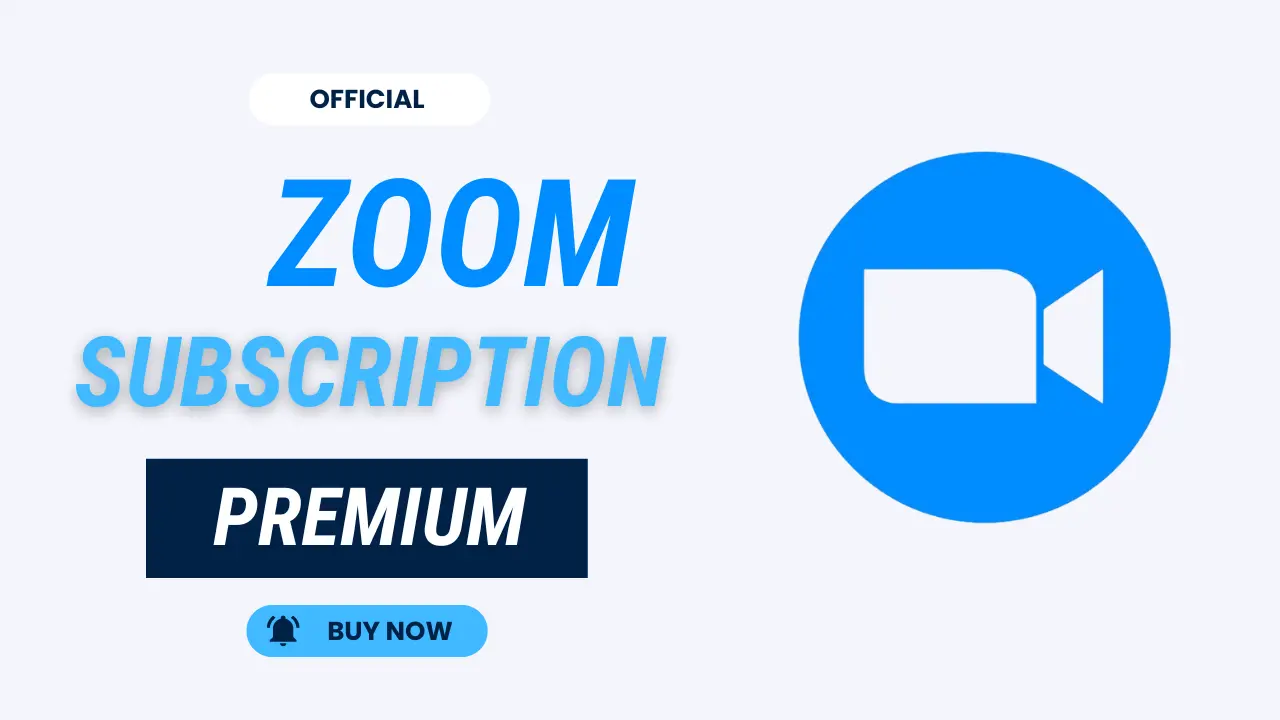 Zoom Premium Subscription Price in Bangladesh Bd bkash