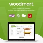 Woodmart Theme Official License