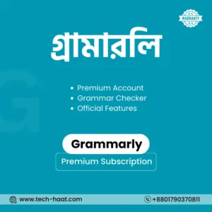 Grammarly Premium price in bd bangladesh pricing login