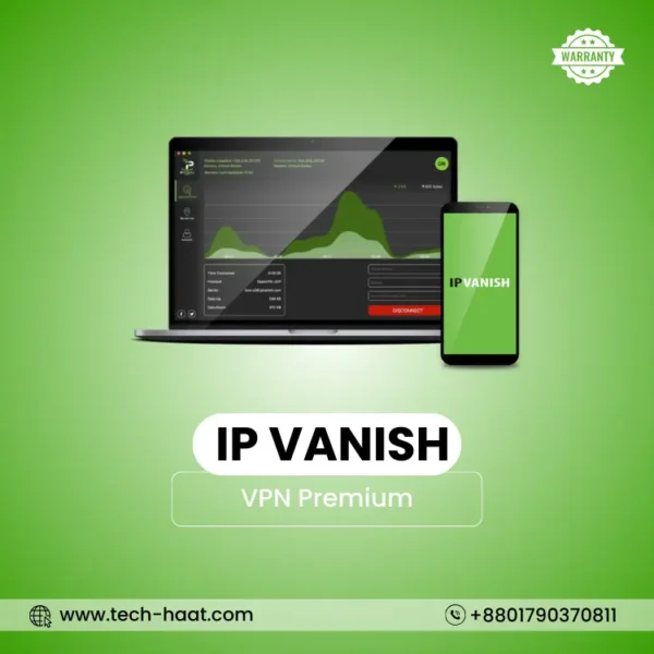 Ip Vanish