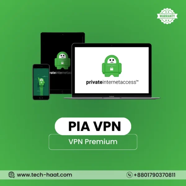 Pia VPN