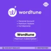 Wordtune Premium Subscription price in Bangladesh BD bkash daraz