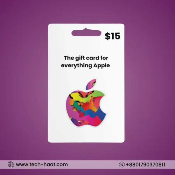 Apple Gift Card