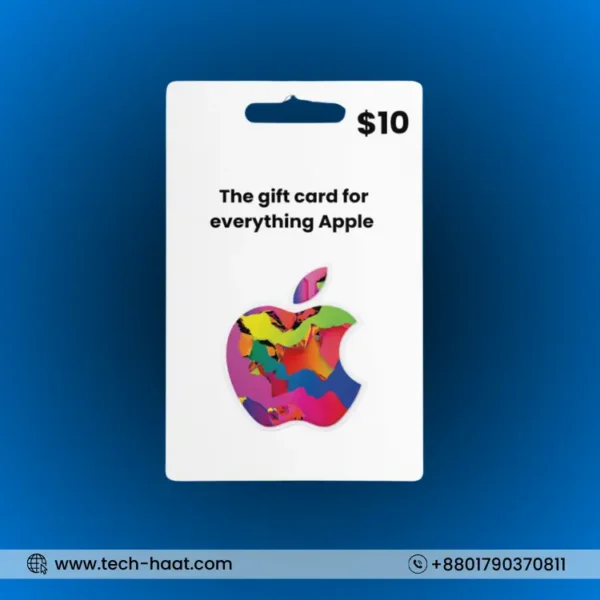 Apple Gift Card