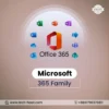 Microsoft 365 Family Subscription Price in Bangladesh