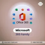 Microsoft 365 Family Subscription Price in Bangladesh