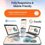 Travolo – Travel Agency & Tour Booking WordPress Theme GPL Unlimited Domain Bangladesh