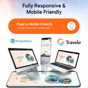 Travolo – Travel Agency & Tour Booking WordPress Theme GPL Unlimited Domain Bangladesh