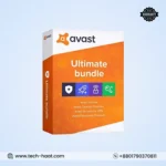 Avast Ultimate Bundle 1 Year License Key for 1 Device – Tech Haat Bangladesh
