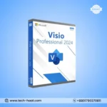 Microsoft Visio 2024 LTSC Professional License Key – Tech Haat Bangladesh