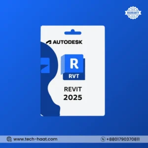 Autodesk Revit 2025 3 Year License Key – Tech Haat Bangladesh