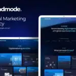 Brandmode - Digital Marketing Agency Elementor Pro Template Kit