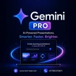 Gemini Advanced AI Subscription With Google One
