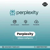 Perplexity Pro Subscription in Bangladesh - Tech Haat Best Price in Bd