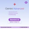Gemini Advanced AI Subscription with Google One in Bangladesh - Tech Haat