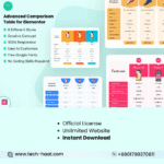 Advanced Comparison Table for Elementor