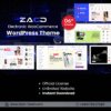 Zagg - Electronics WooCommerce WordPress Theme