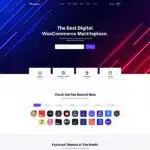 Markite Digital Marketplace WordPress Theme – Unlimited Websites Bangladesh