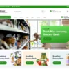 Groser – Grocery Store WooCommerce WordPress Theme