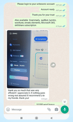 Reviews and Delivery Proof 35 11
