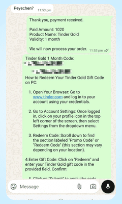 Reviews and Delivery Proof 33 16
