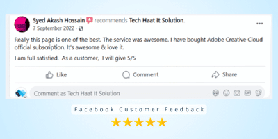 Reviews and Delivery Proof 10 Tech Haat Customer Review 5 Star