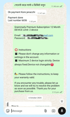 Reviews and Delivery Proof 27 22