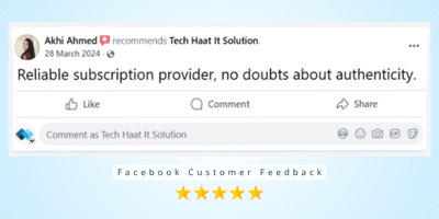 Reviews and Delivery Proof 7 Tech Haat Customer Review 5 Star