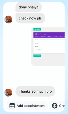 Reviews and Delivery Proof 36 6