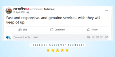 Reviews and Delivery Proof 13 Tech Haat Customer Review (1)