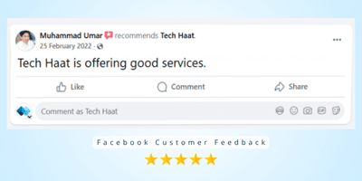Reviews and Delivery Proof 17 Tech Haat Customer Review (1)