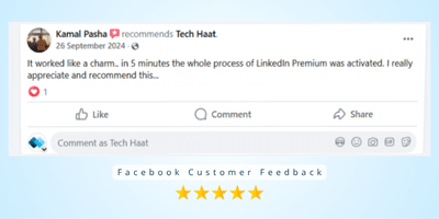 Reviews and Delivery Proof 18 Tech Haat Customer Review (1)