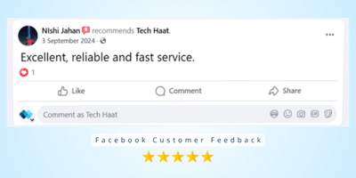 Reviews and Delivery Proof 21 Tech Haat Customer Reviews (1)