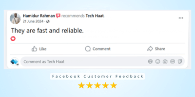 Reviews and Delivery Proof 23 Tech Haat Customer Reviews (1)