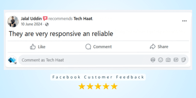 Reviews and Delivery Proof 24 Tech Haat Customer Reviews (1)