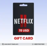 Netflix Gift Card Bangladesh – Secure Payment via bKash & Nagad