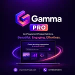 Gamma Ai Subscription