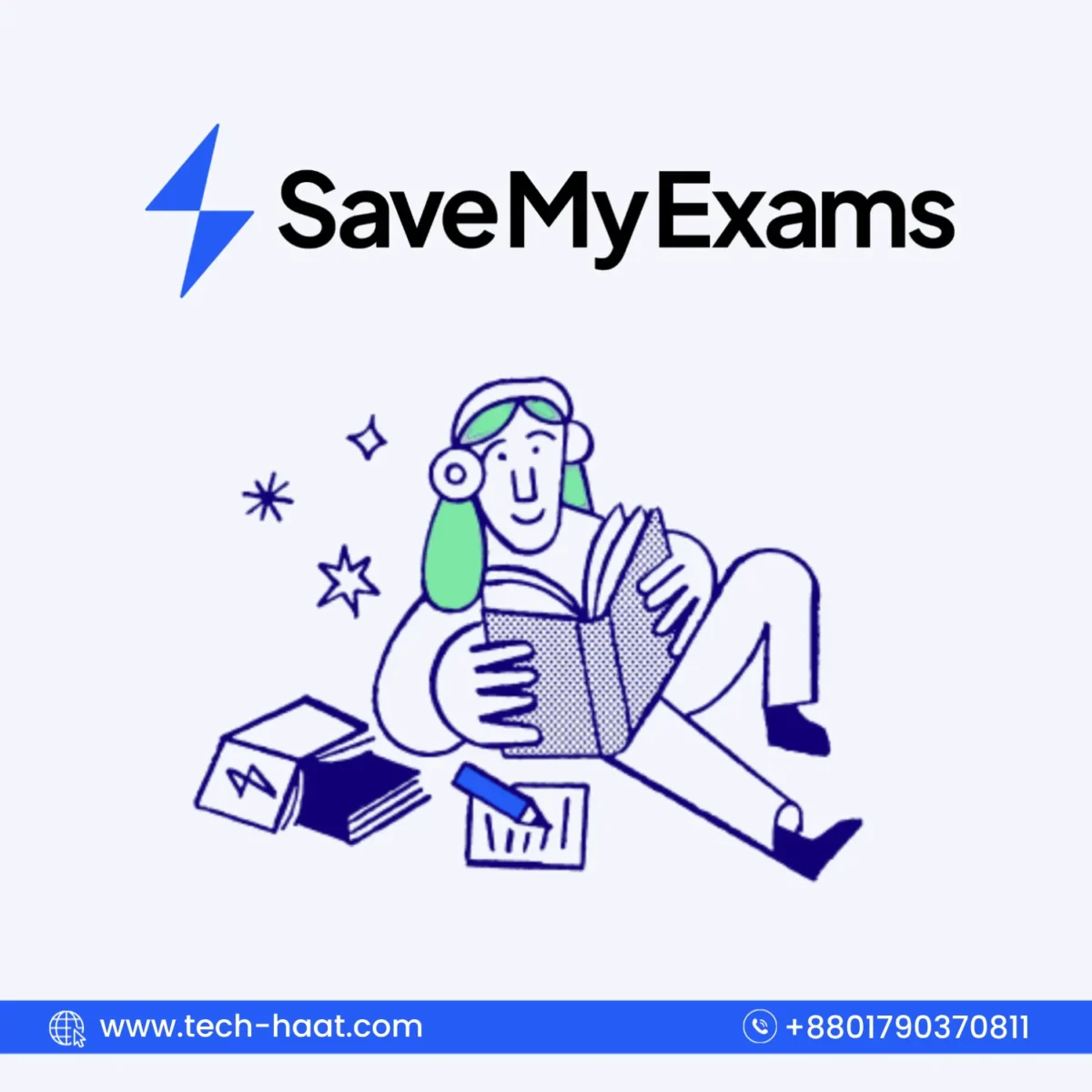 Save My Exams Subscription Price in Bangladesh