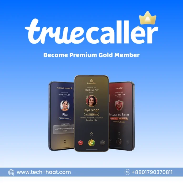 Buy Truecaller Premium at best price in Bangladesh